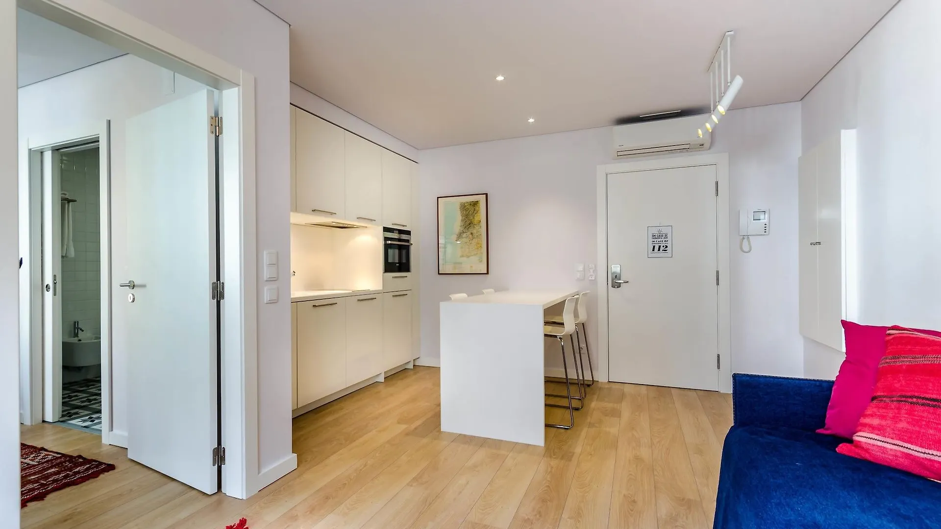 Lisbon Apartments Liberdade 0*,