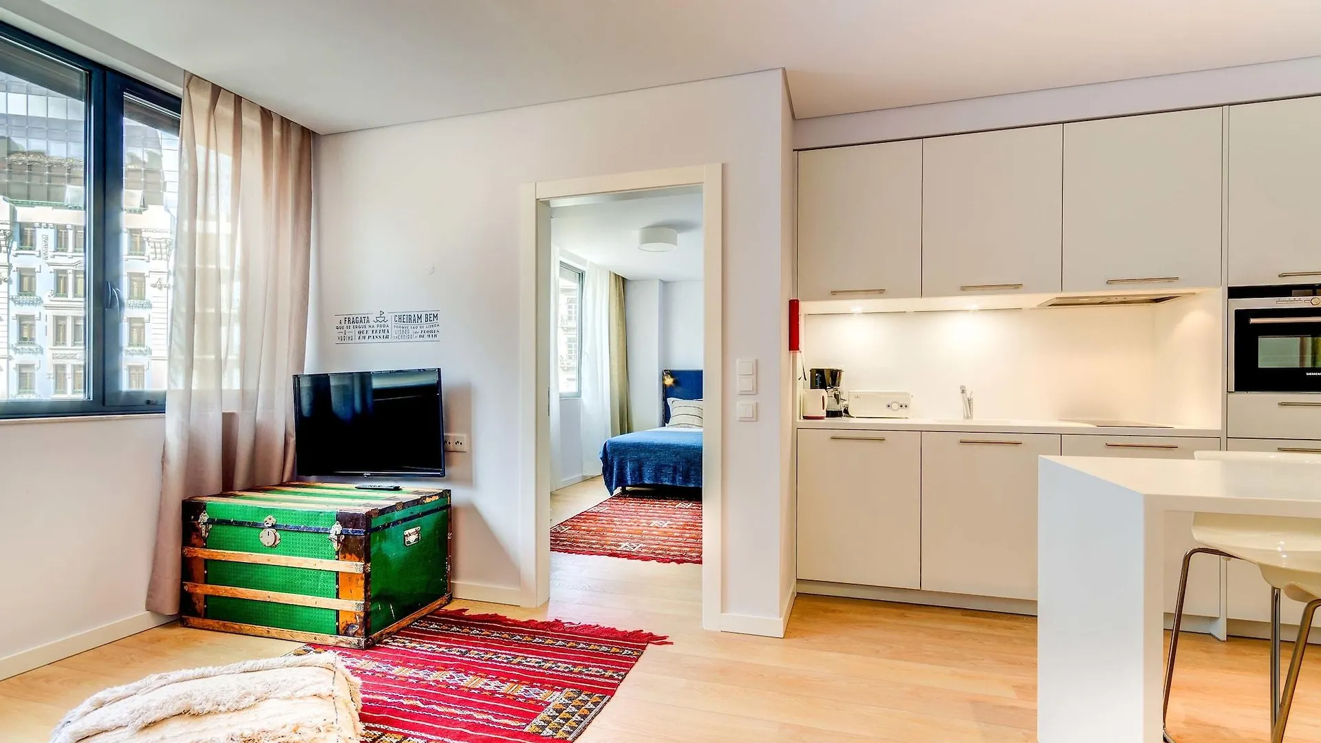 Lisbon Apartments Liberdade