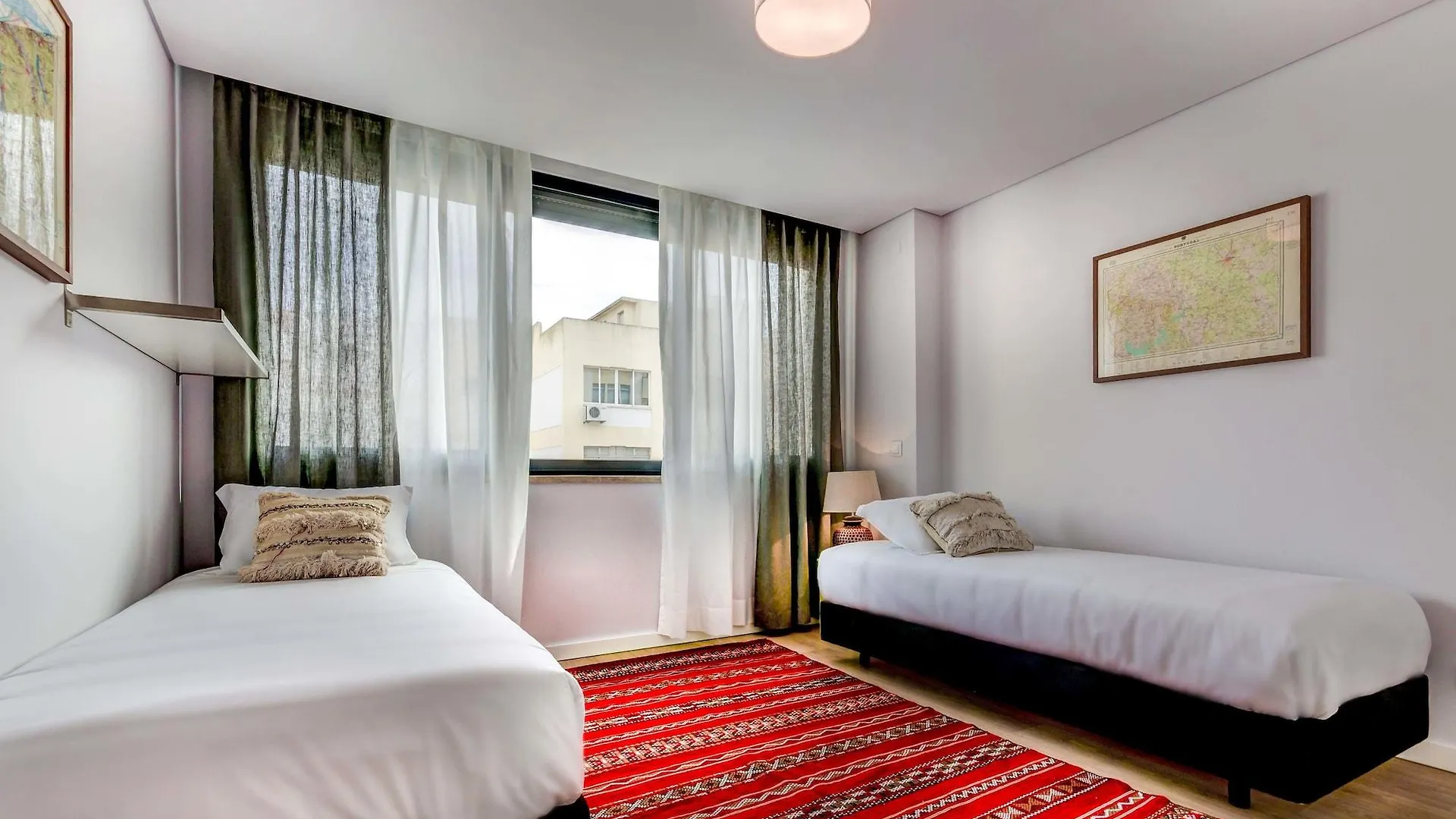 Lisbon Apartments Liberdade