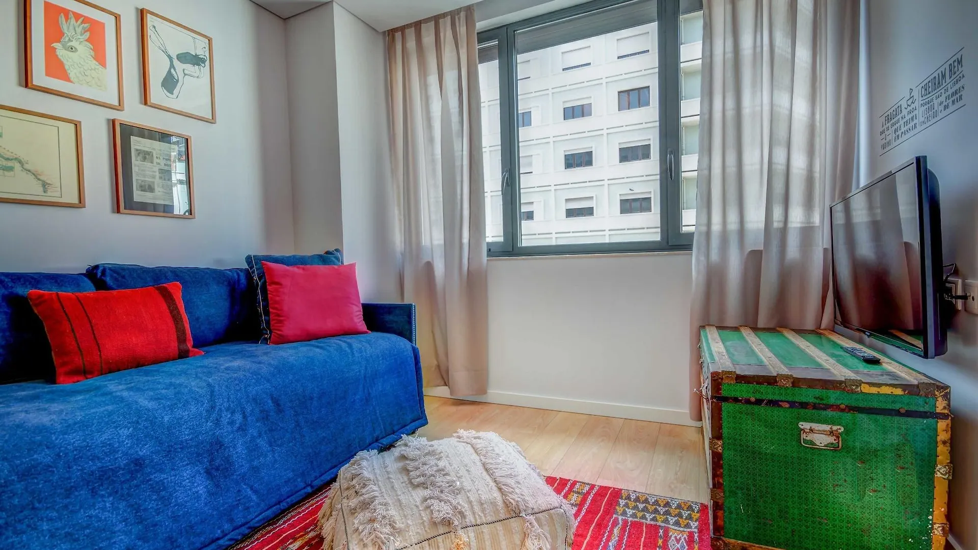 Lisbon Apartments Liberdade 0*,  Portugal