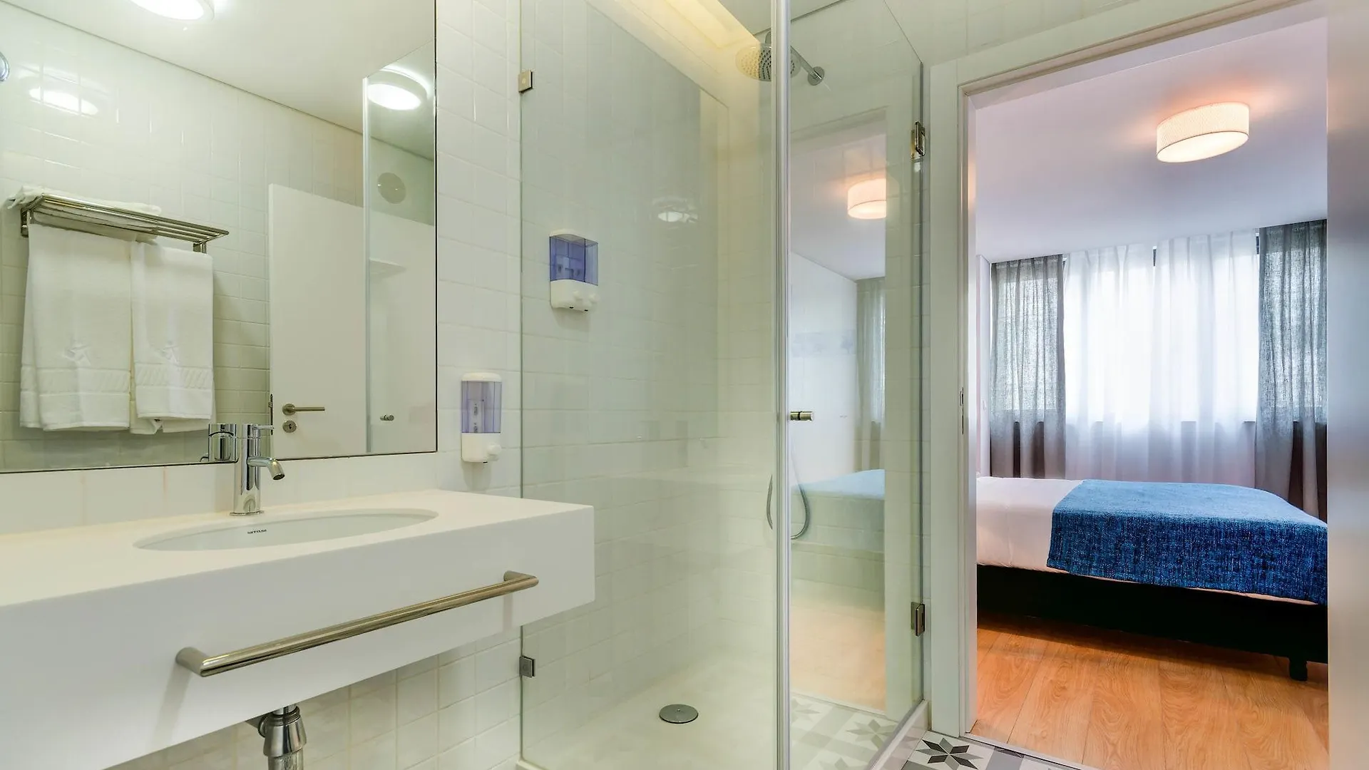 Lisbon Apartments Liberdade