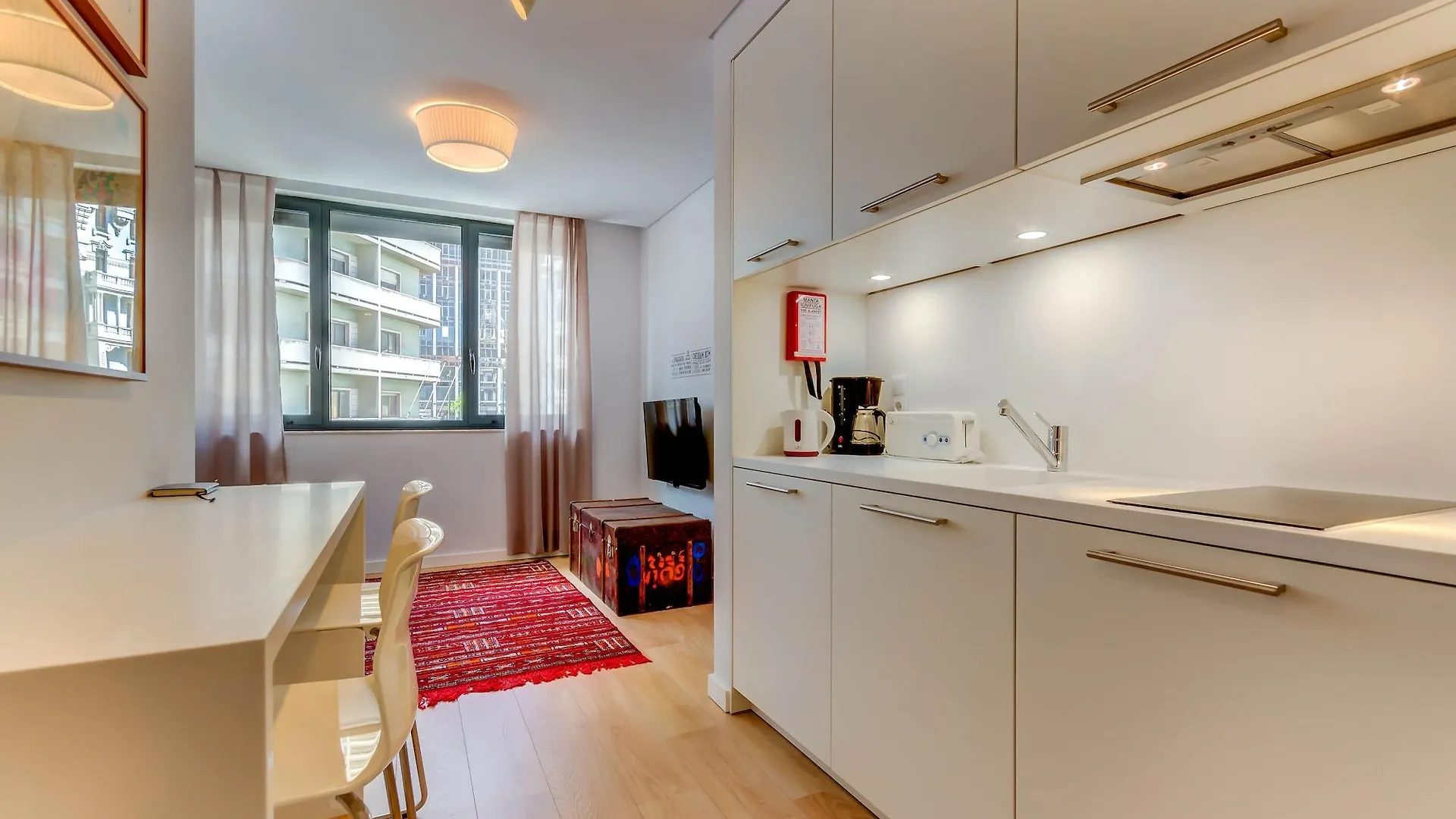 Lisbon Apartments Liberdade