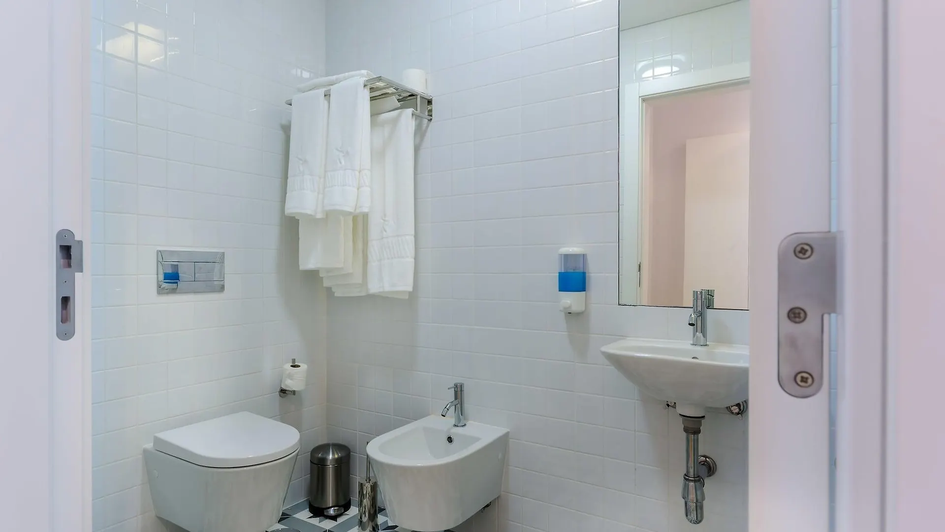 Lisbon Apartments Liberdade